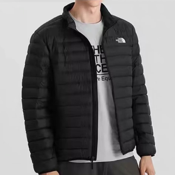 The North Face Other - The North Face Goose Down Insulated Puffer Jacket